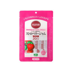 마비 저칼로리 딸기 잼 스틱 13g × 10 개
