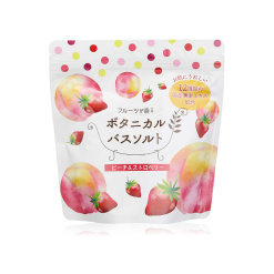 보태니컬 목욕 소금 복숭아 딸기 450g