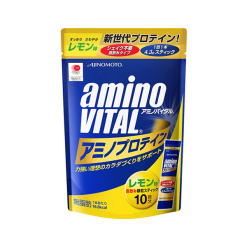 아미노 바이탈 아미노 단백질 레몬 맛 4.3g × 10 개