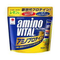 아미노 바이탈 아미노 단백질 레몬 맛 4.3g × 30 개