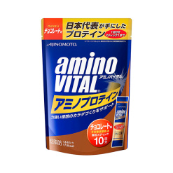 아미노 바이탈 아미노 단백질 초콜릿 4.3g × 10 개