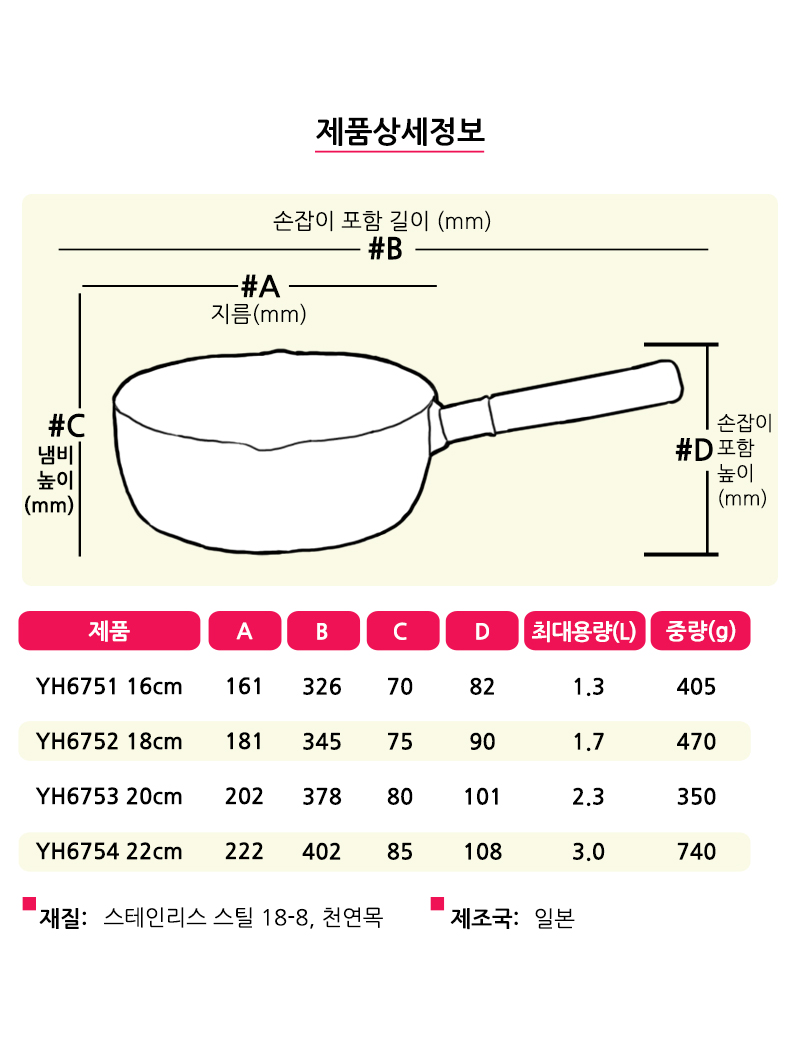 요시카와히라나베냄비 03 요시카와히라나베냄비 03