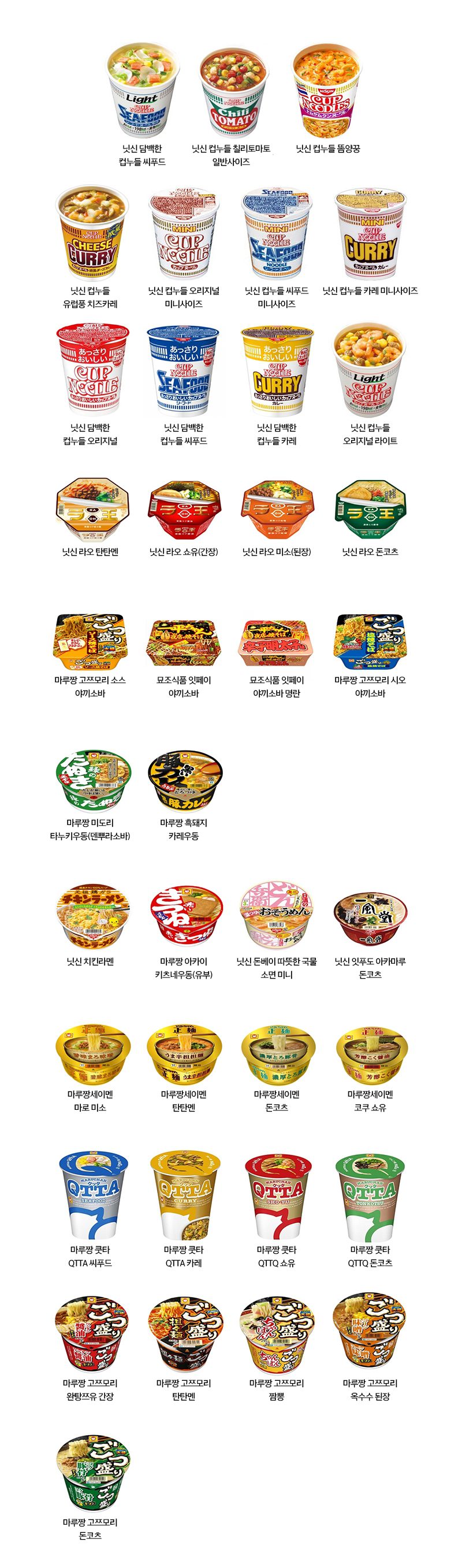 닛신 라멘