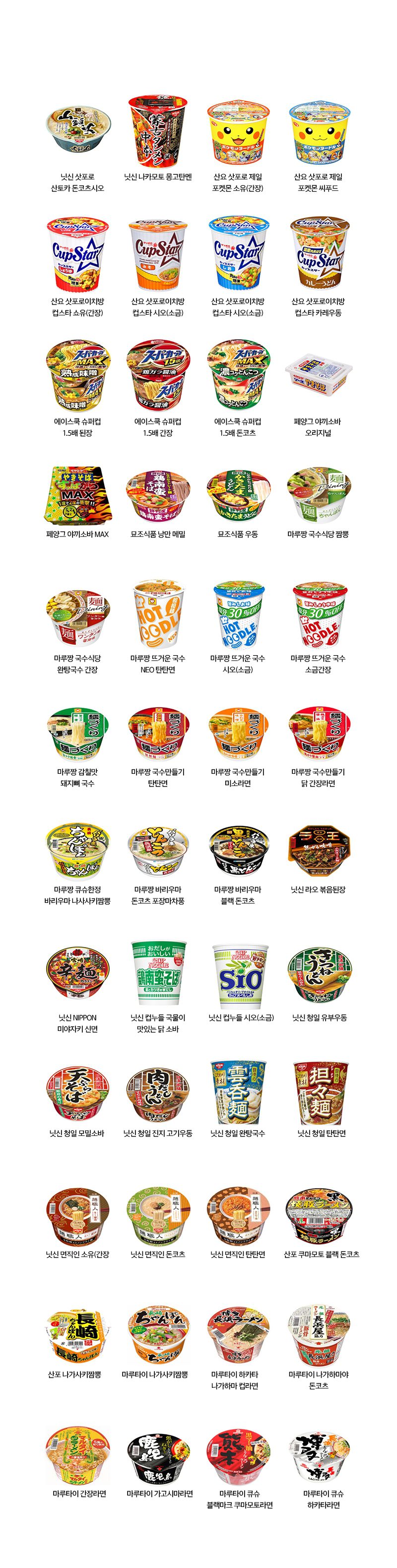 닛신 라멘