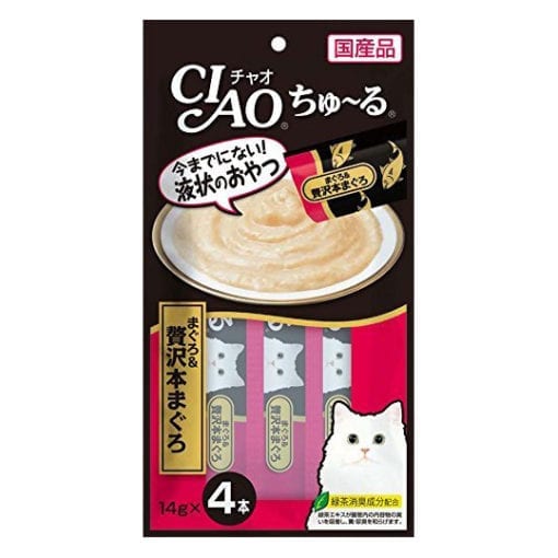 엄선된 신선한 원료로 제조하는 고양이 워너비 Ciao 챠오 츄르 - 이로이로도쿄 10만원 이상 무료배송 엄선된 신선한 원료로 제조하는  고양이 워너비 Ciao 챠오 츄르