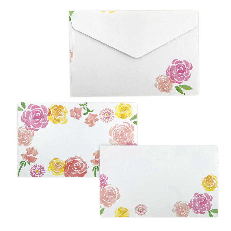 다이소] 메시지 카드 3 꽃 - 이로이로도쿄 [다이소] 메시지 카드 3 꽃 10만원 이상 무료배송 서비스 [다이소] 메시지 카드 3 꽃